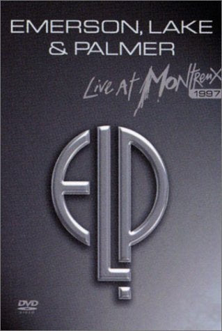 Emerson Lake & Palmer : Live At Montreux Films