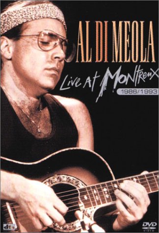 Al Di Meola : Live At Montreux Films