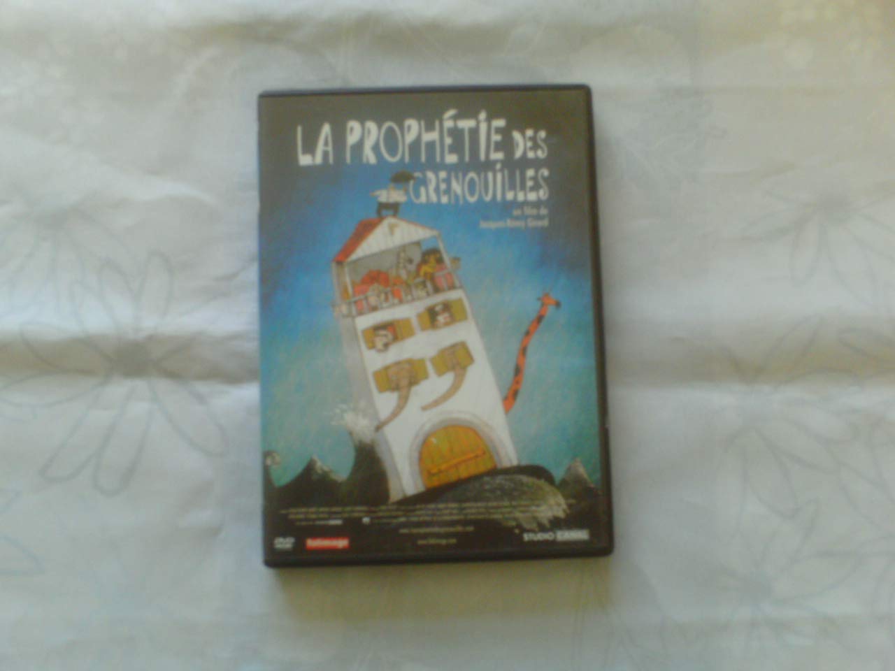 La Prophétie des grenouilles Films