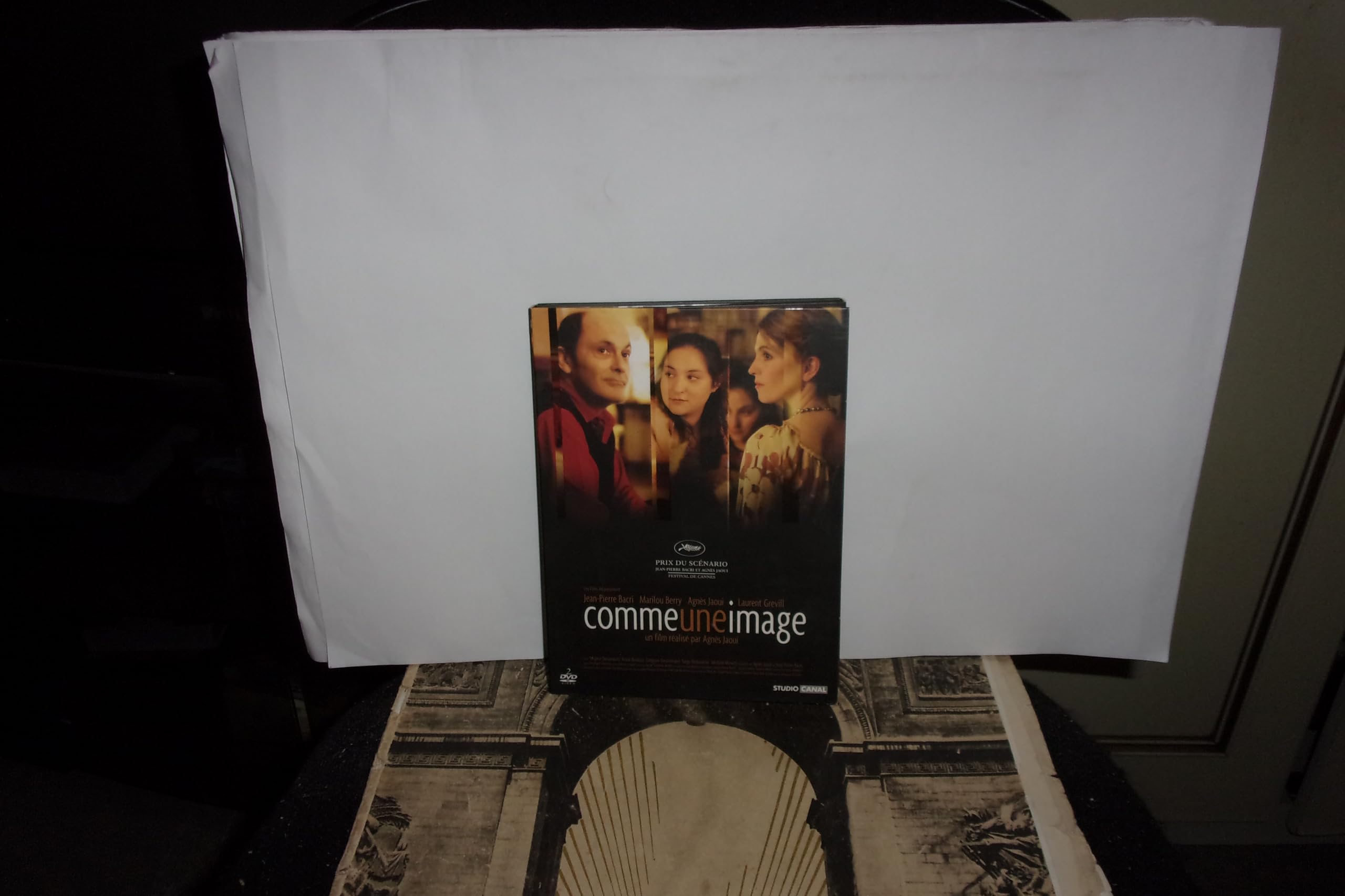 Product Image: Comme une image - Édition Digipack 2 DVD