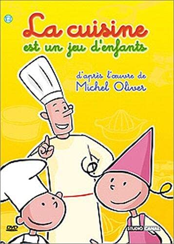 La cuisine est un jeu d'enfants Films