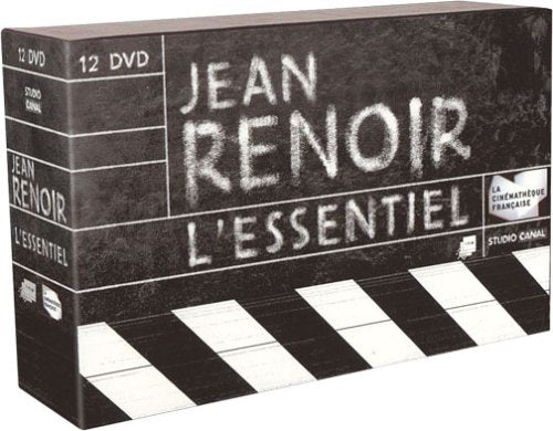 Jean Renoir-L'essentiel dvd