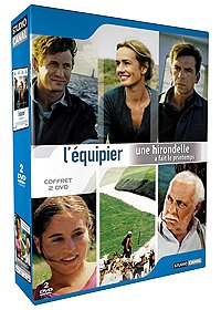 L'équipier / Une hirondelle a fait le printemps - Coffret 2 DVD Movies