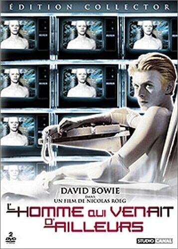 l'homme Qui venait d'ailleurs dvd