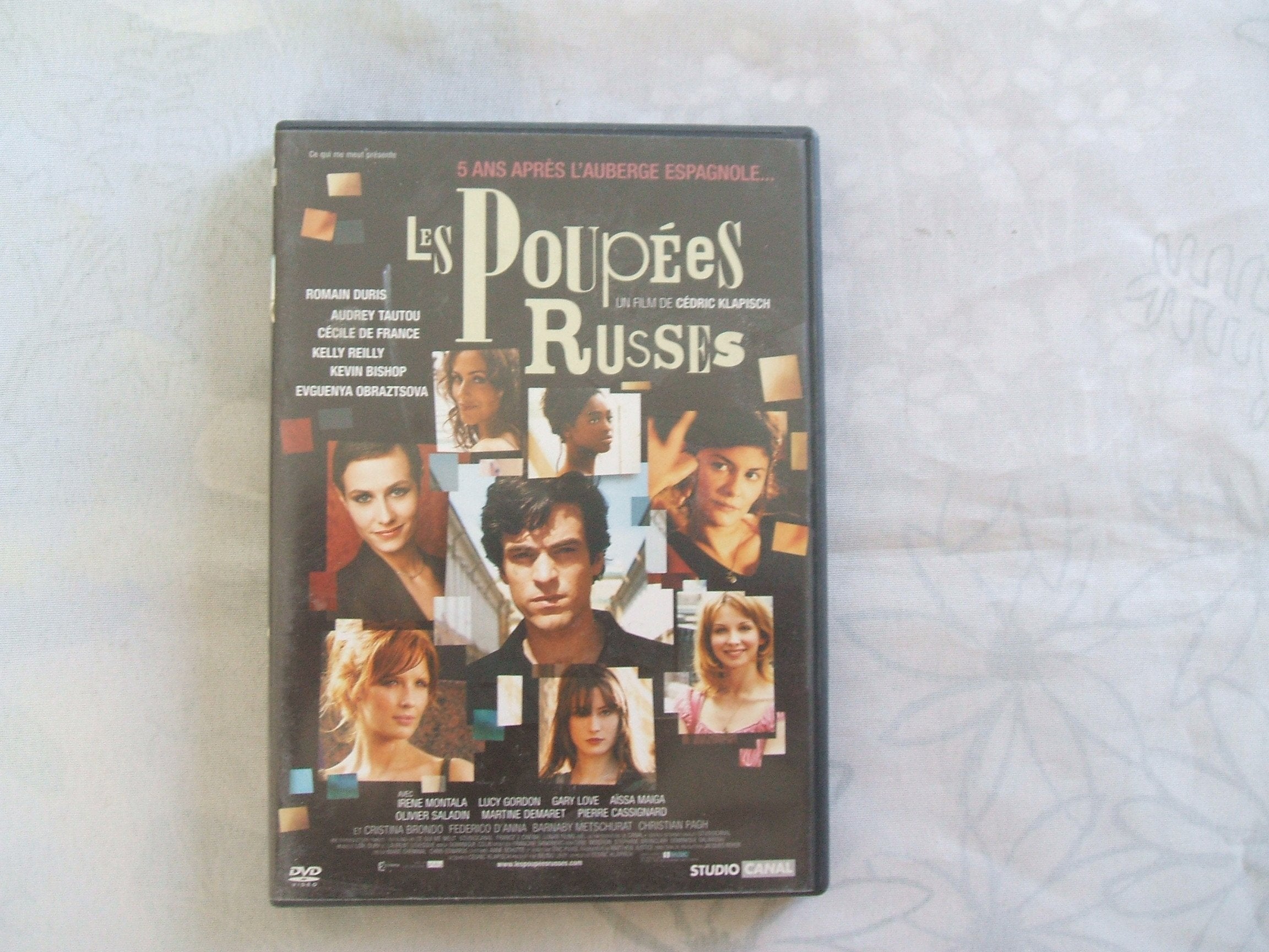 Les Poupées russes Movies