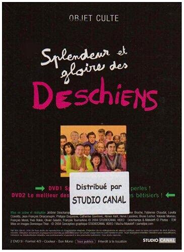 Splendeur et gloire des deschiens Films