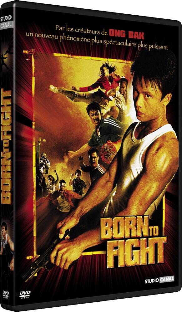 Born to Fight Films