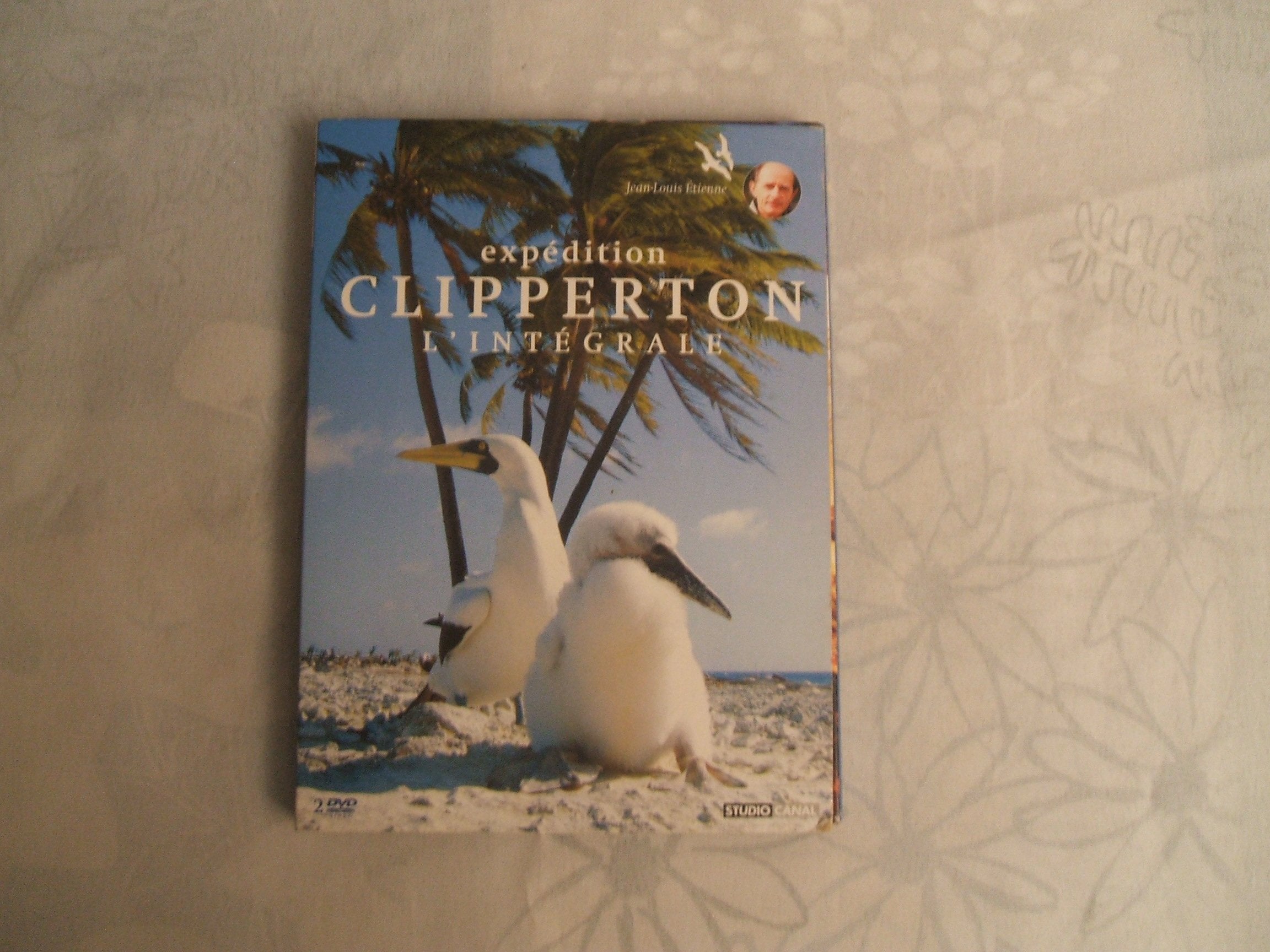 Expédition Clipperton - L'intégrale - Edition Collector 2 DVD Films