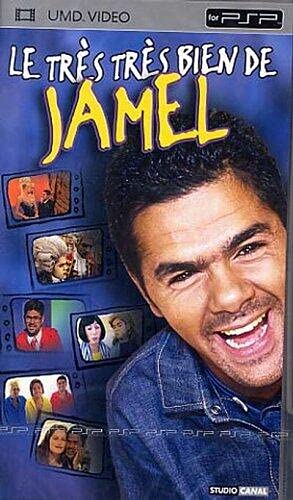 Jamel - Le très très bien of Jamel dvd