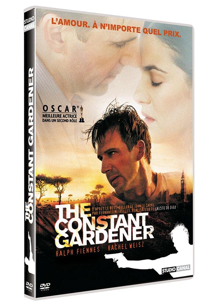 Product Image: The Constant Gardener
