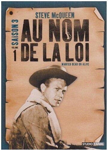 Au nom de la loi : saison 3, vol.1 - Édition Collector 3 DVD Box sets