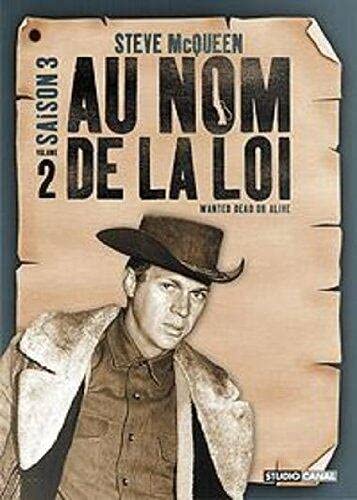 Au nom de la loi : saison 3, vol.2 - Édition Collector 3 DVD Box sets