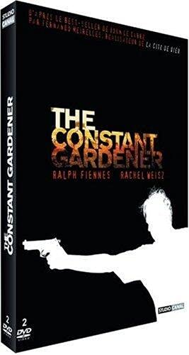 The Constant Gardener - Edition Collector 2 DVD Films