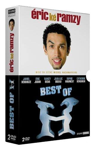 Eric et Ramzy / Best of sitcom H - Coffret 2 DVD Films