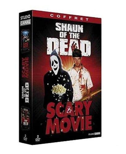 Shaun of the dead ; scary movie Movies