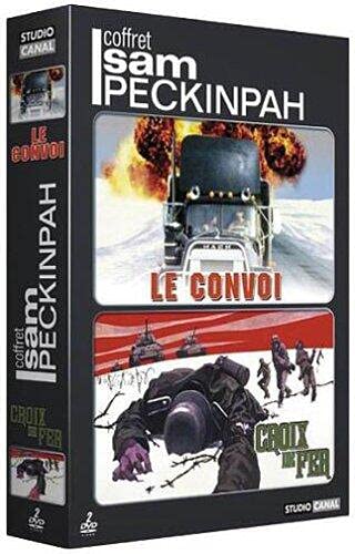 Coffret Sam Peckinpah : Croix De Fer / Le Convoi Films