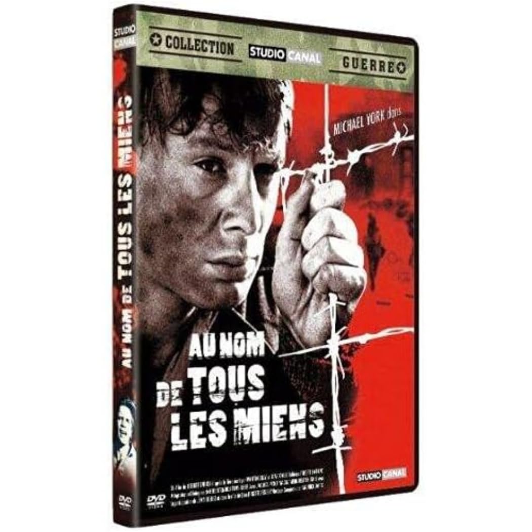 AU NOM DE TOUS LES MIENS - DVD Films