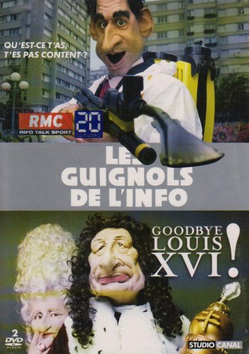 Coffret Best of Guignols 2005- Box sets