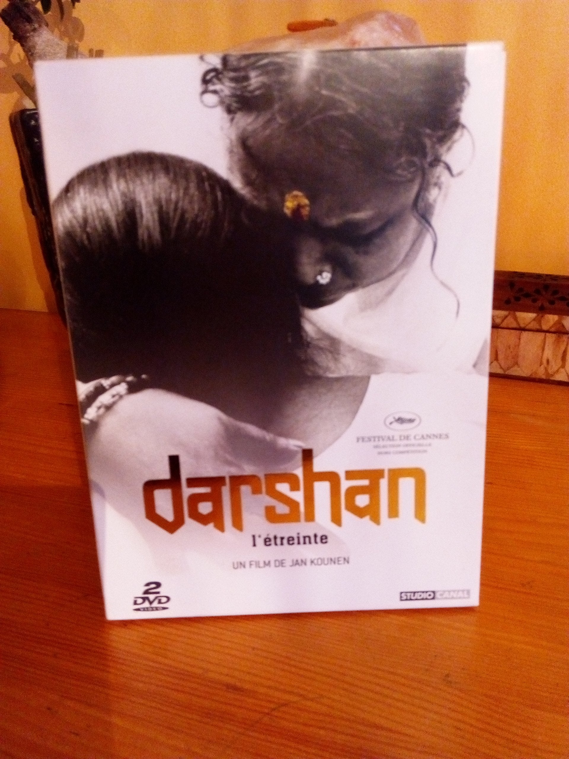 Product Image: Darshan - Edition Collector 2 DVD