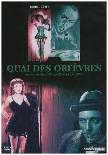 Quai des Orfèvres Films