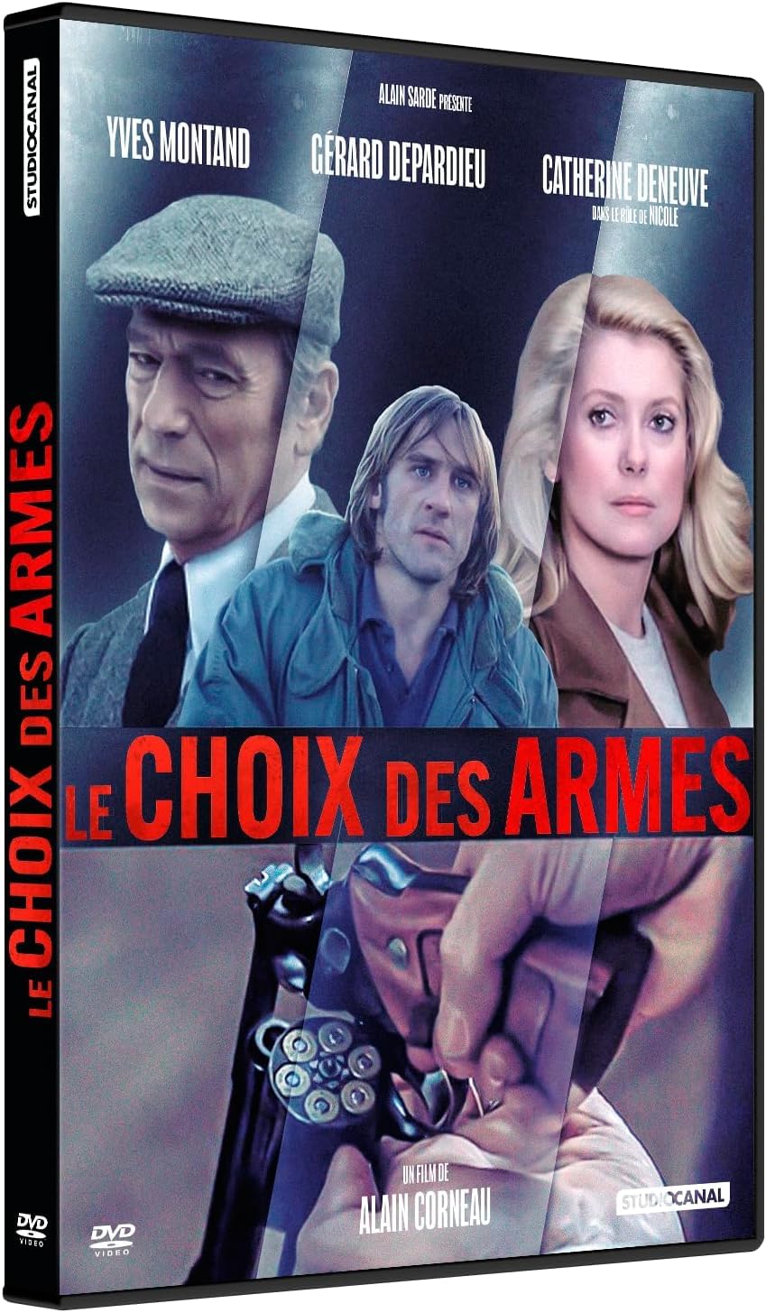 Choice of Arms - Alain Corneau - Le choix des armes Movies