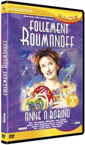 Follement Roumanoff - Édition 2 DVD Films