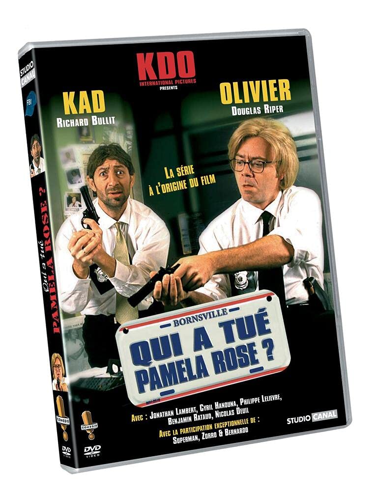 Qui a tué Pamela Rose ? Films