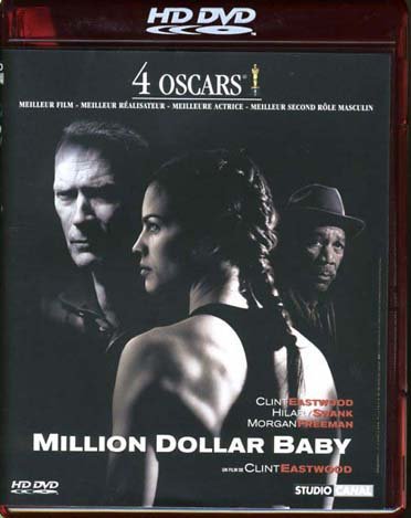 Million dollar baby Films
