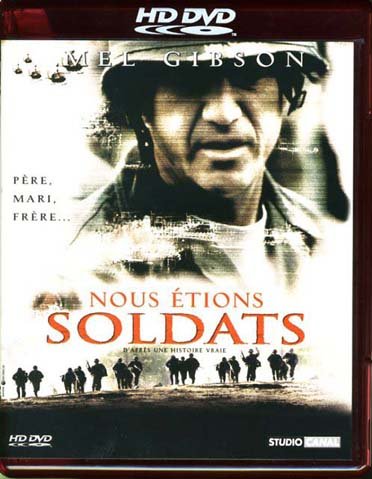 We Were Soldiers (Nous étions soldats) dvd