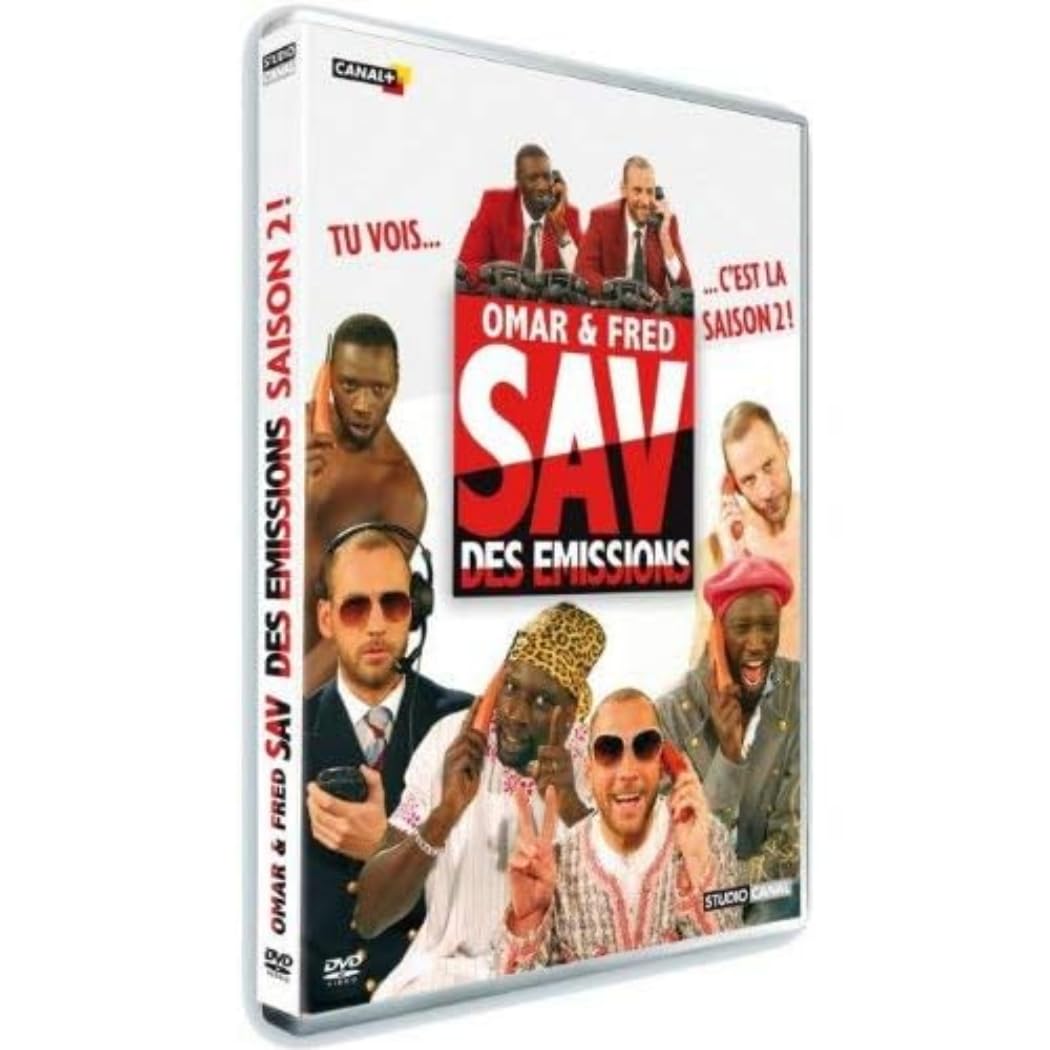 Omar et Fred : Le Best Of SAV saison 2 Films