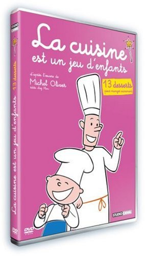 La cuisine est un jeu d'enfants : 13 desserts Films