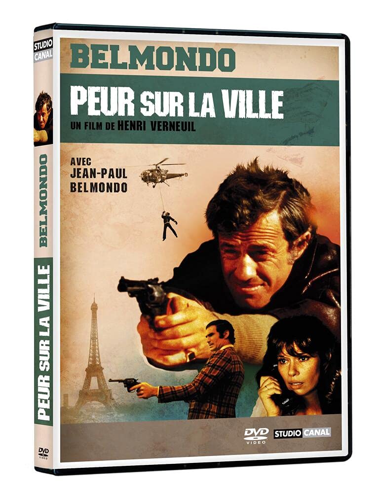 Peur sur la ville Films