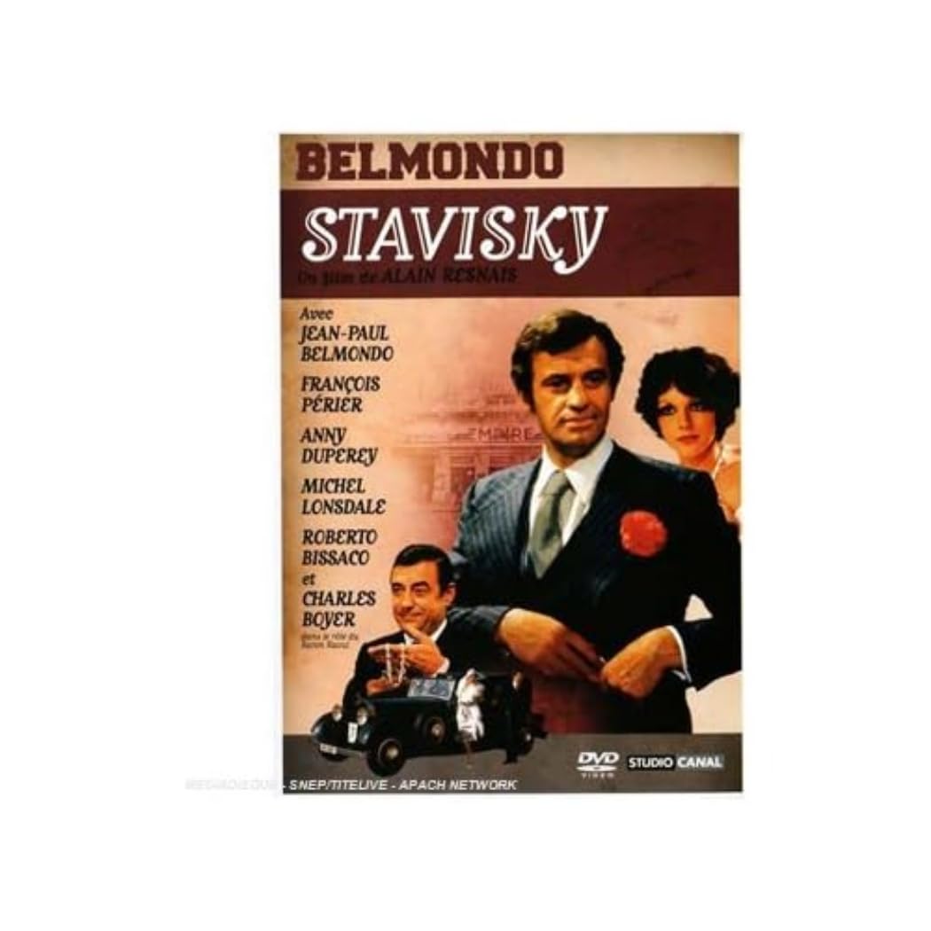 Stavisky Movies