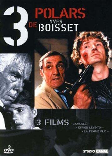 3 polars de Yves Boisset : Canicule + Espion lève-toi ! + La femme flic Movies
