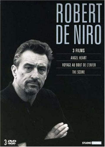 Coffret robert de niro : angel heart ; voyage au bout de l'enfer ; the score Movies