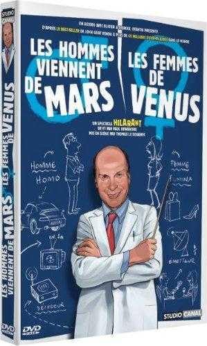 Les hommes viennent de mars, les femmes de vénus Films