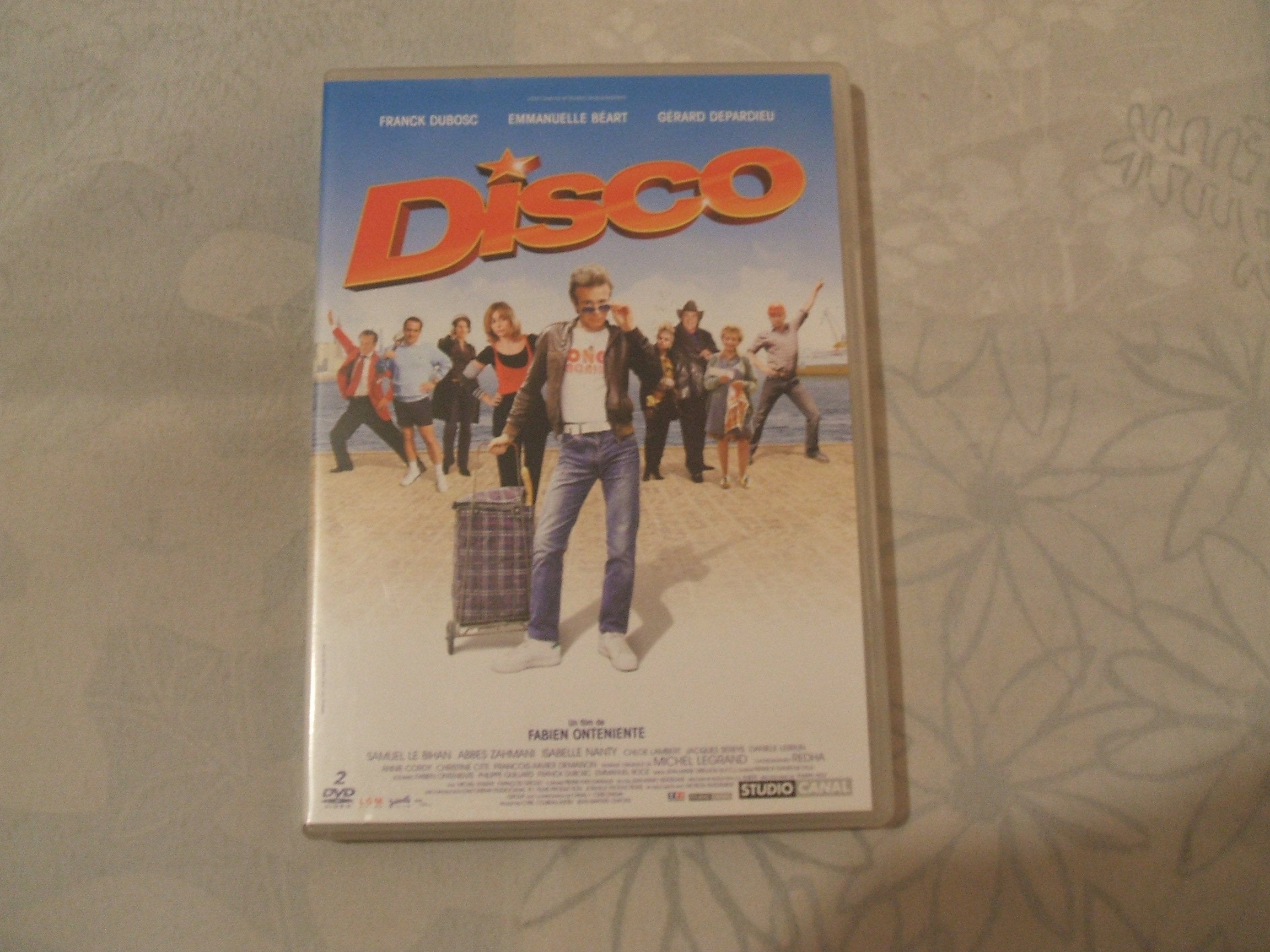 Disco Movies