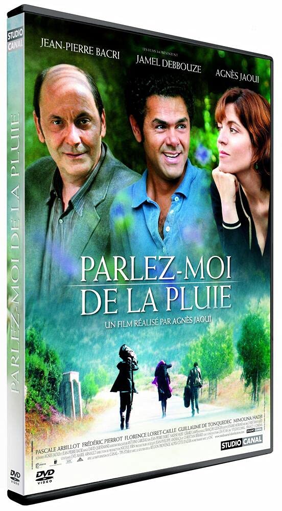 Parlez-moi de la pluie Films