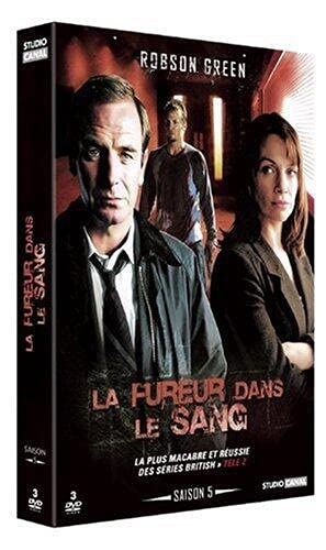 La fureur dans le sang, saison 5 Box sets