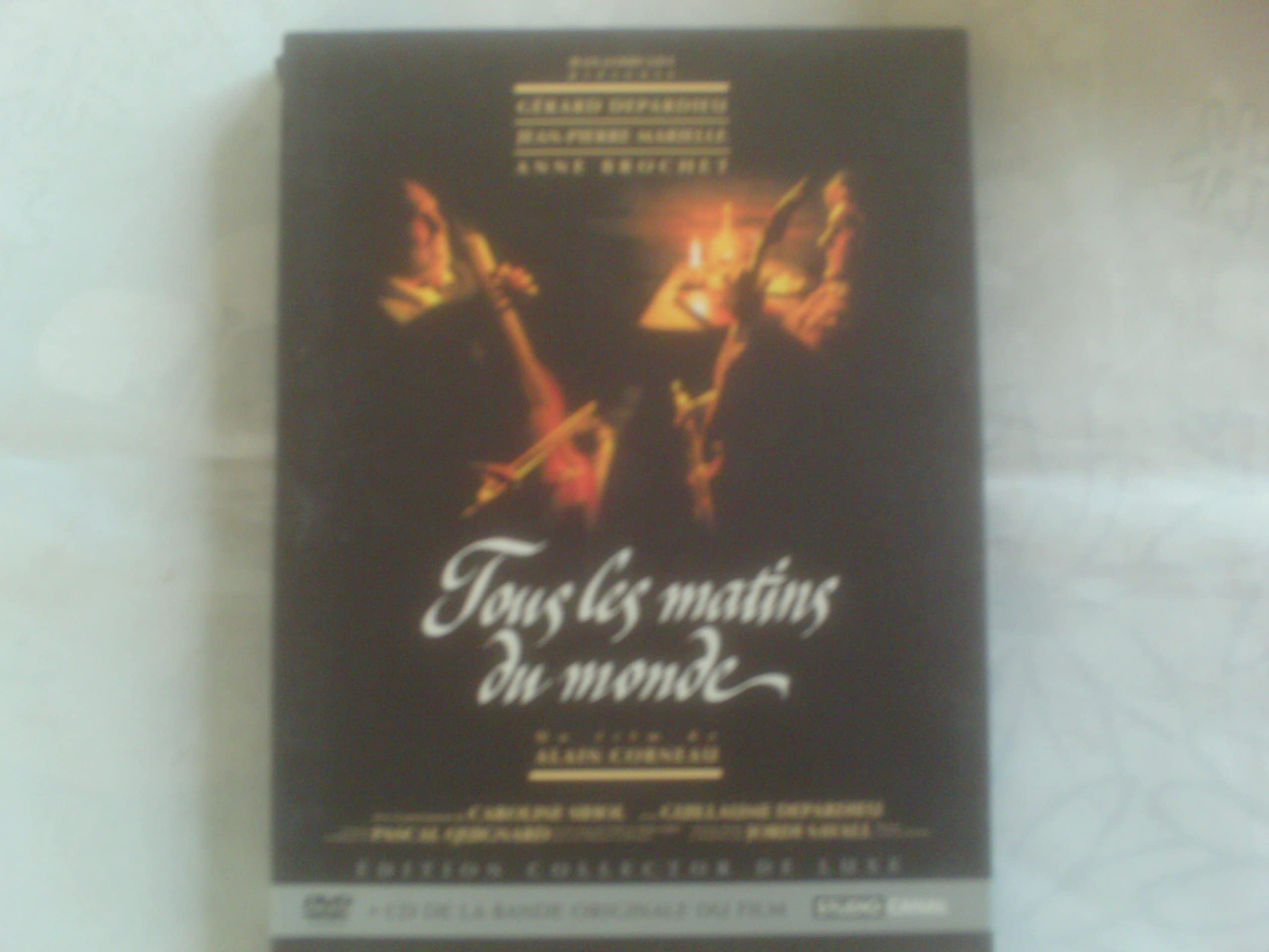 Tous les matins du monde Films