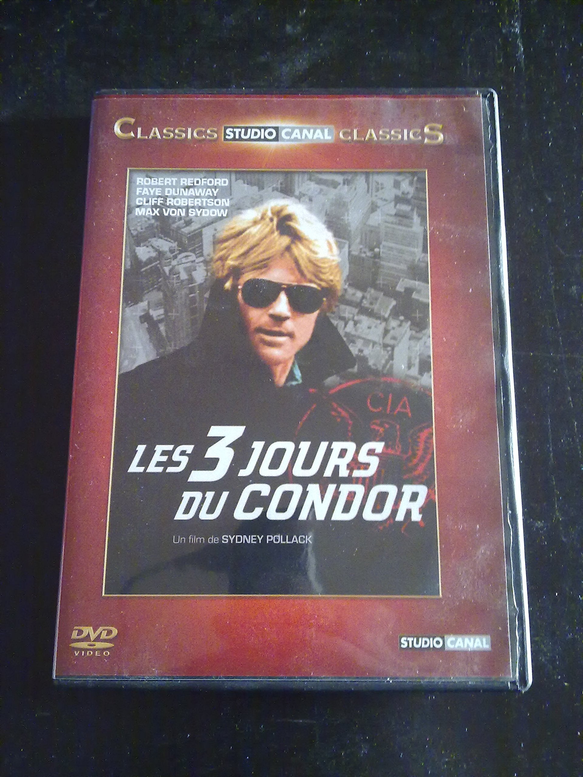 Product Image: Les 3 jours du condor