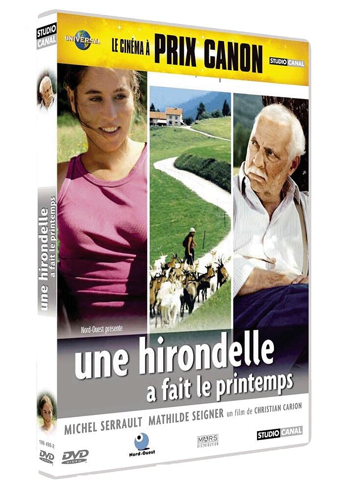 Une Hirondelle a Fait Le Printemps dvd