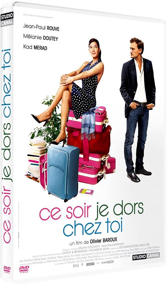 Ce soir je dors chez toi Films