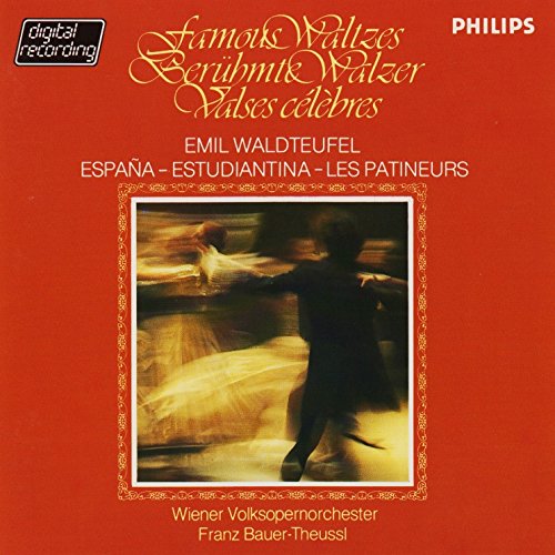 Famous Waltzes / Berühmte Walzer Music