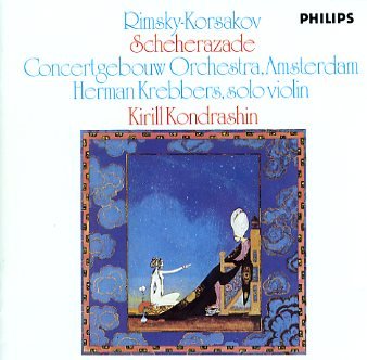 Scheherazade Music