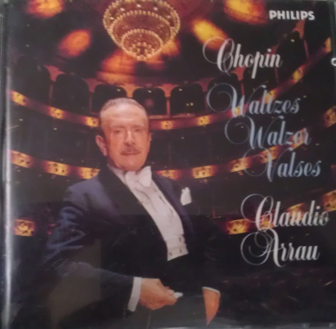 Chopin - Waltzes - Claudio Arrau Classical