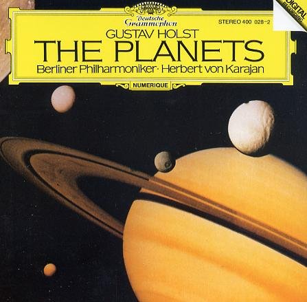 Gustav Holst: The Planets Music