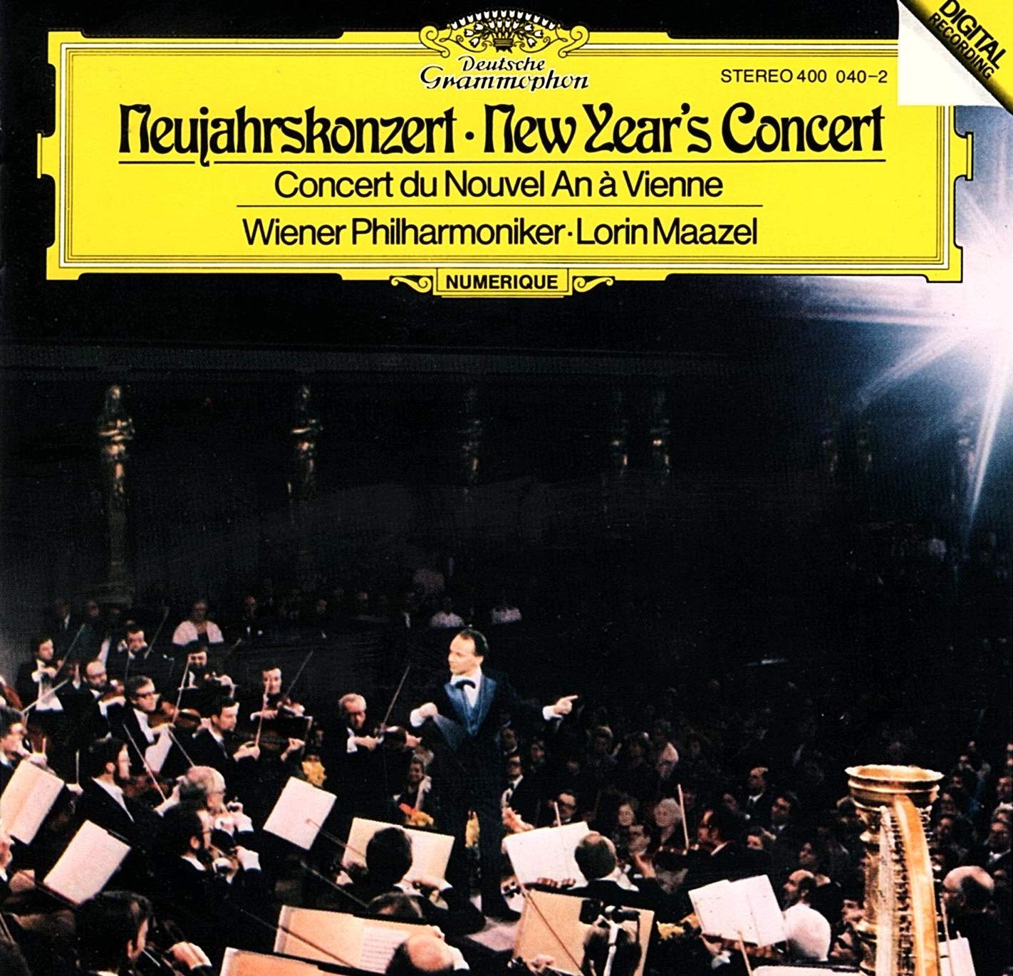 Neujahrskonzert Classical