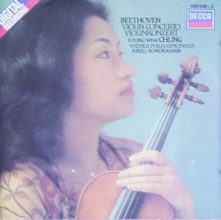 Beethoven: Violinkonzer D-dur, Op. 61 Music