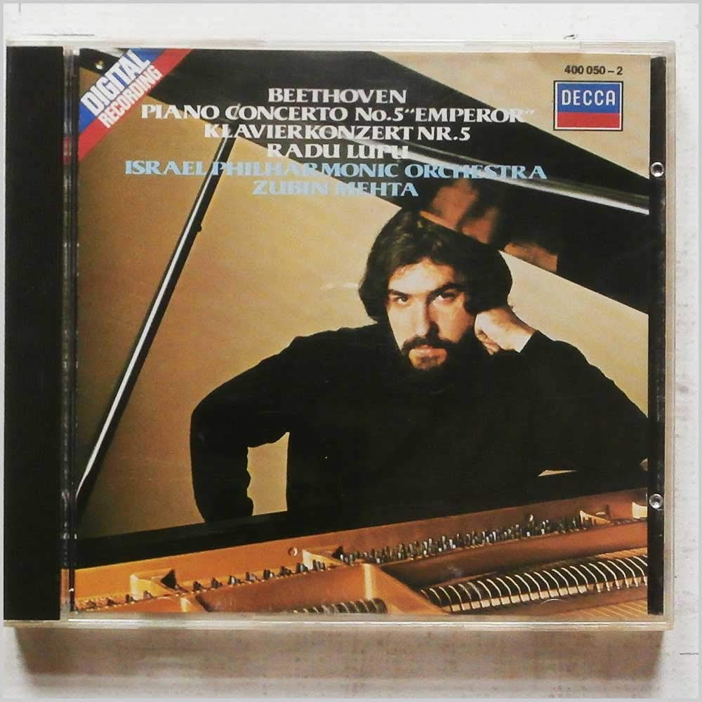 Beethoven: Piano Concerto No 5 Music